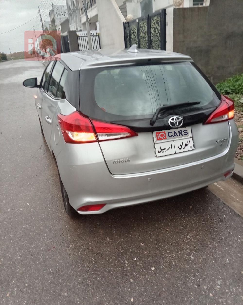 تويوتا يارس